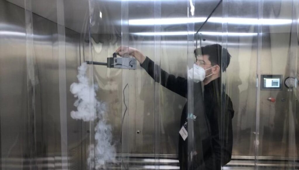 Commissioning, Qualification and Validation.